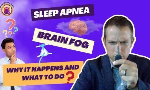 Sleep Apnea brain Fog – Why it Happens and What to Do