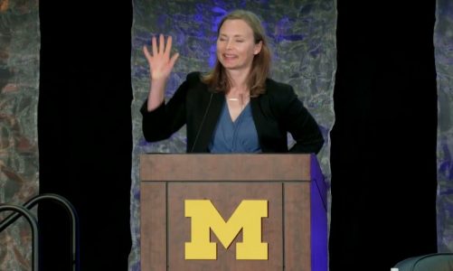 Great Minds, Greater Discoveries Dean’s Lecture: Talks by U-M Medical School Faculty (Part 2)