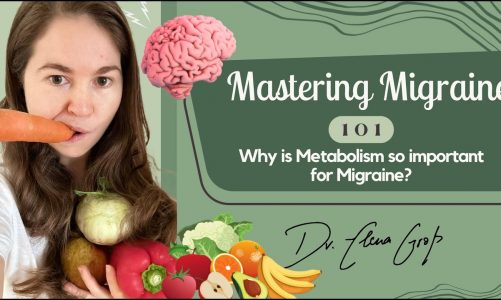 Migraine 101 – Why Is Metabolism so Important for Migraine?