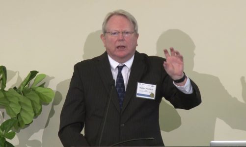 Robert Naviaux, MD, PhD | ME/CFS Cell Danger Response, Metabolic Features, Low-energy in Nature