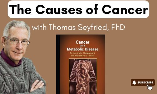 Thomas Seyfried, PhD, The Causes of Cancer