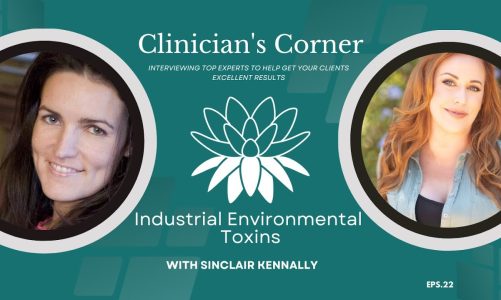 EPS. 22: Industrial Environmental Toxins with Sinclair Kennally