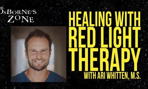 Healing With Red Light Therapy with Ari Whitten – Dr. Osborne’s Zone