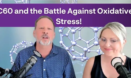 Understanding Mitochondria, Free Radicals, and C60 for Oxidative Stress with Ken Swartz