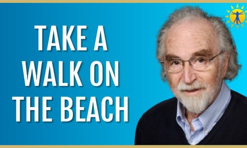 ☀️ Can Walks On The BEACH Increase EZ Water!?!