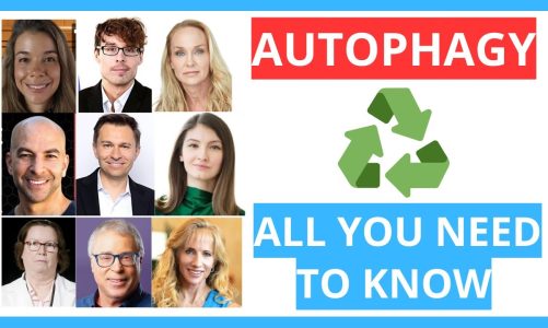 AUTOPHAGY: ALL you need to know for longevity!!