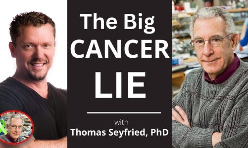 You’ve Been Lied to about CANCER! [ Dr. Ken Berry with Dr Thomas Seyfried, PhD]