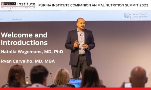 Welcome and Introduction | Companion Animal Nutrition Summit 2023