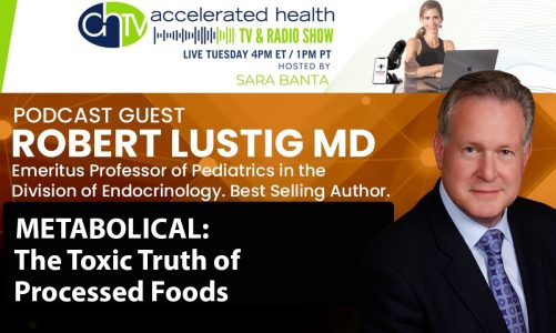 Metabolical: The Toxic Truth About Processed Food