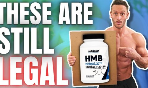 7 Honest Supplements that Build Muscle Mass (Legally)