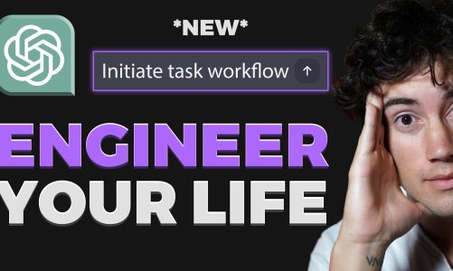 How to Engineer Your LIFE with ChatGPT! (5 Methods)