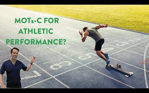 MOTS-c for athletic performance and weight loss