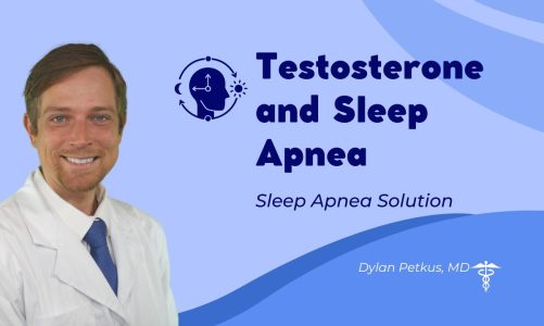 Testosterone and Sleep Apnea