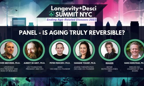 EARD 2023 Panel Discussion: Is Aging Truly Reversible?