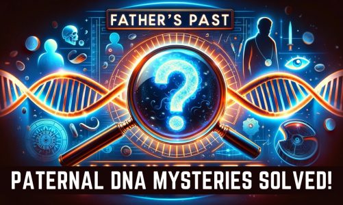 Father's Past Unveiled: Exploring the Depths of Paternal DNA