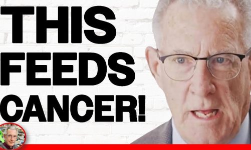 Dr. Thomas Seyfried: The SHOCKING ROOT CAUSE of Cancer: How To STARVE It Naturally