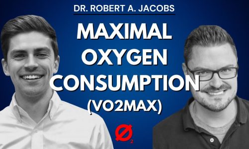 What is maximal oxygen consumption (VO2max) and why is it important? | Critical Oxygen Podcast 17